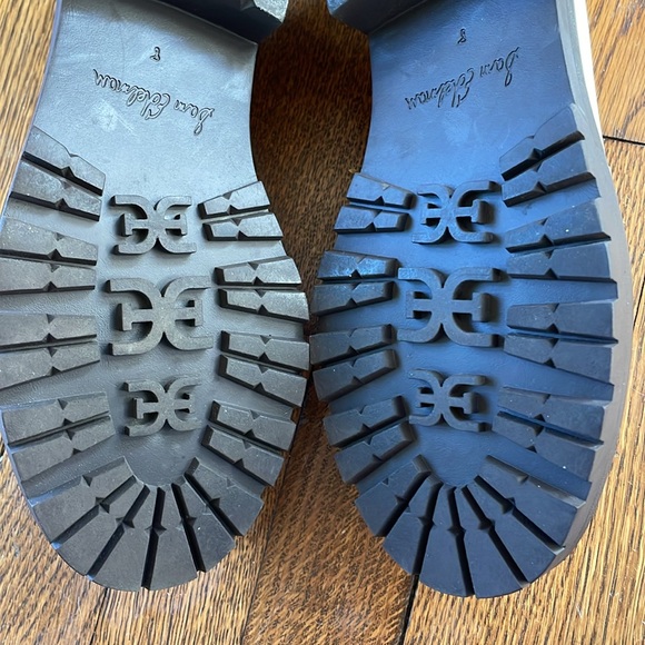 Sam Edelman Taelor Leather Loafers sz 8 - Picture 11 of 13